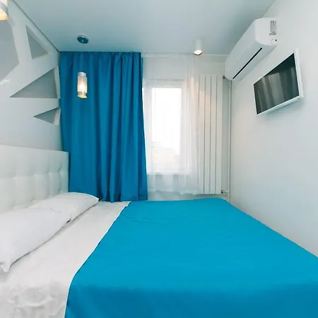 Apartmán 2 Bedroom Lux Orange Center *