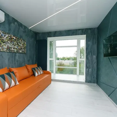 2 Bedroom Lux Orange Center Apartmán Kyjev