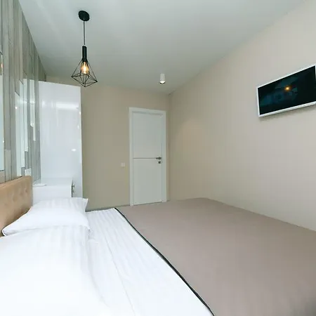 Apartmán 2 Bedroom Lux Orange Center